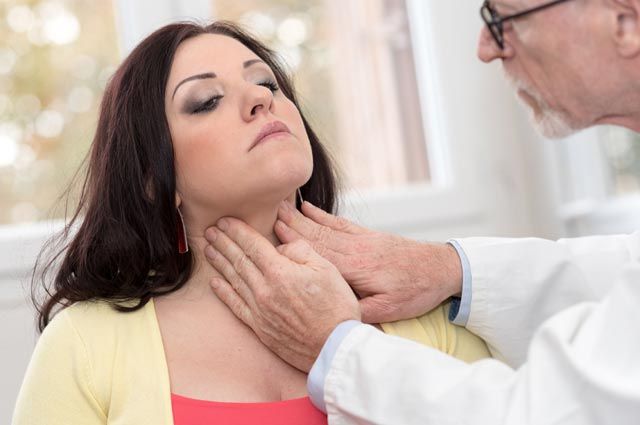 Врач раскрыла внешний признак проблем с щитовидной железой
