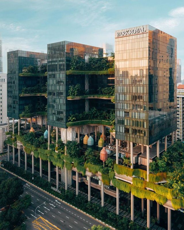 Photography: 30 Drone Shots That Reveal the World's Beauty #10 - BigPicture.ru