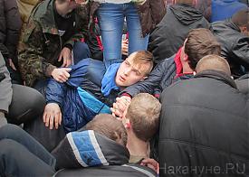 Харьков, антимайдан, митинг|Фото: Накануне.RU Харьков, антимайдан, митинг|Фото: Накануне.RU