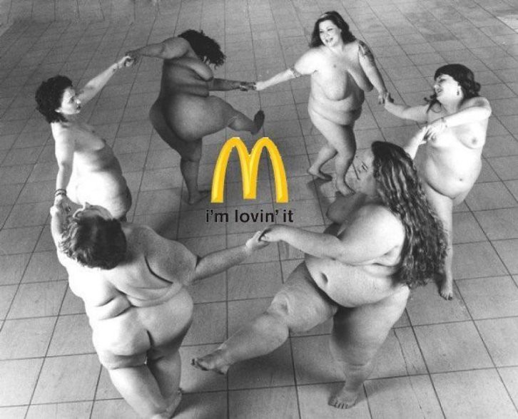 «Макдоналдс» — зло «Макдоналдс» — зло зло, макдональдс, прикол