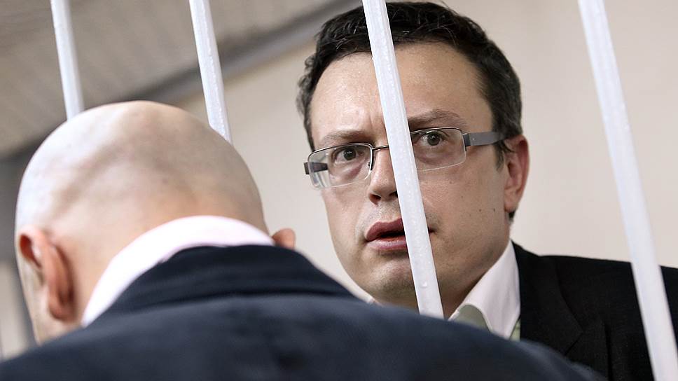 Никандрову могут дать 5 лет Никандрову могут дать 5 лет