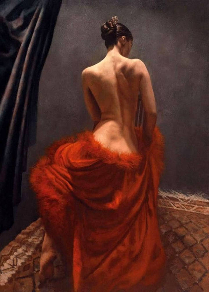 Эмоции и танцы Хэмиша Блекли (Hamish Blakely) Эмоции и танцы Хэмиша Блекли