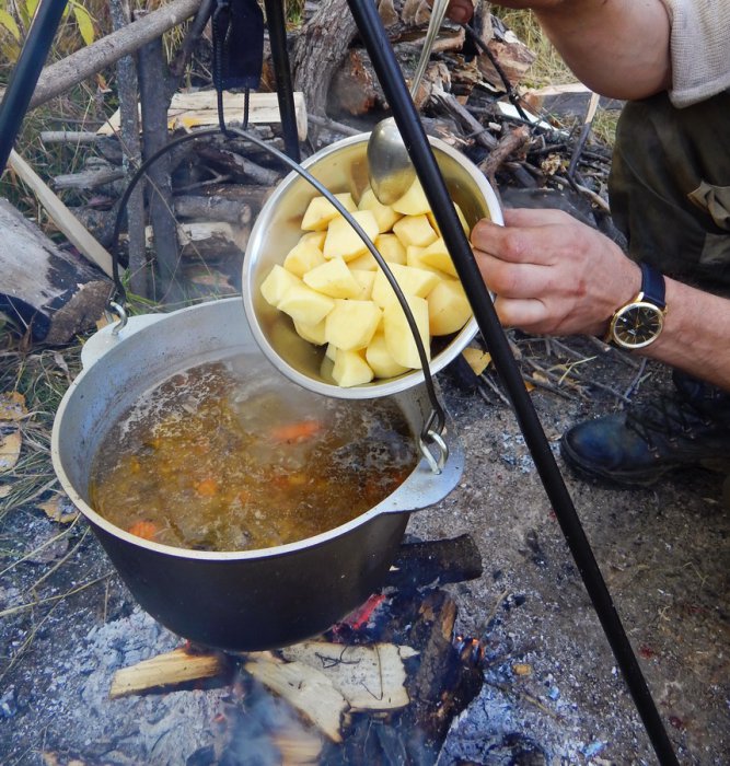 Вкуснейший шулюм