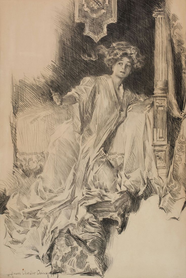    ,  : Howard Chandler Christy