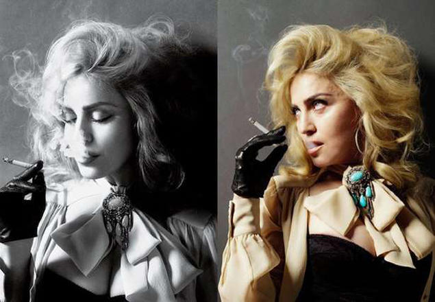 Фотографии Мадонны без фотошопа взорвали интернет