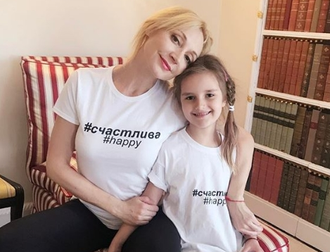Дочь Орбакайте дебютировала на подиуме Дочь Орбакайте дебютировала на подиуме