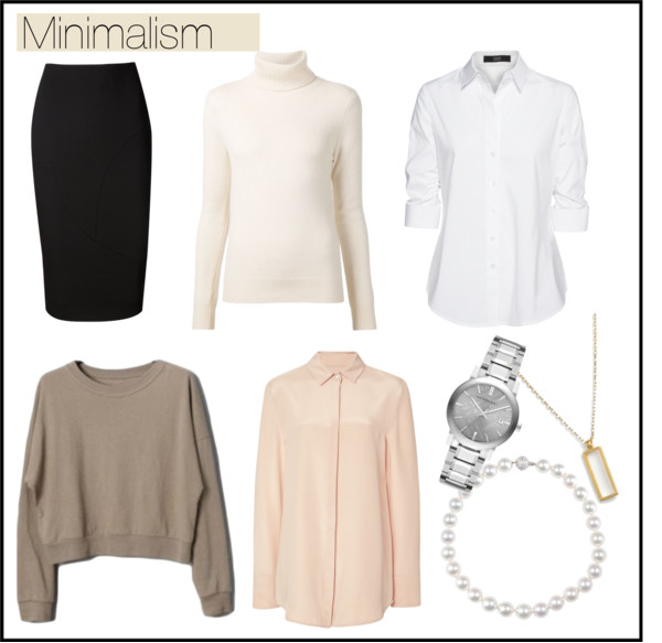 Minimalism I Minimalism I