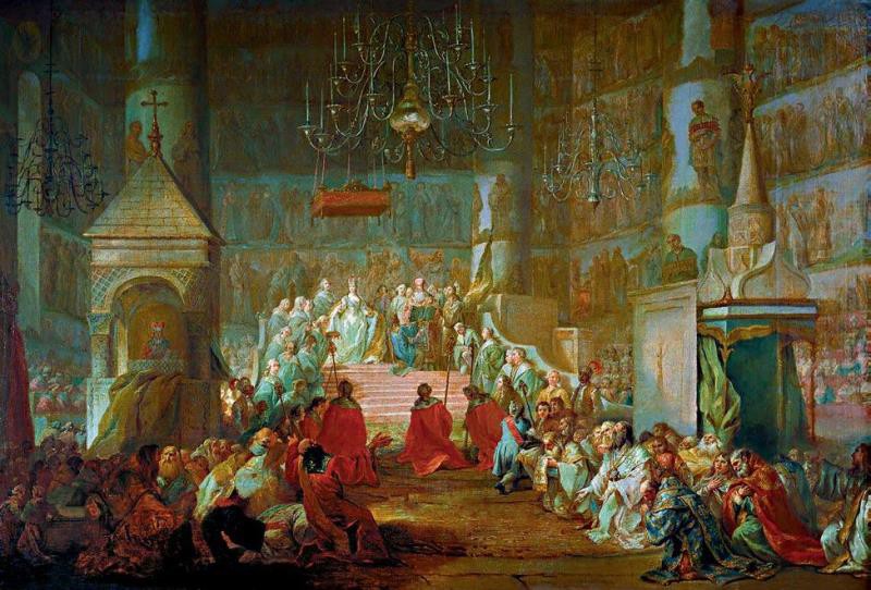 Екатерина Великая императоры, россия, цари