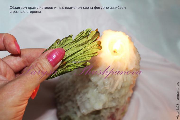 создание подарка Потрясающий пион своими руками. МК