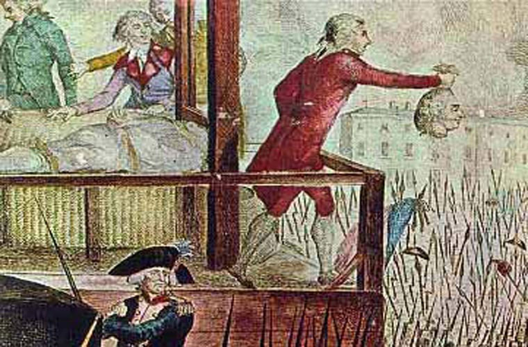 Guillotine Essay
