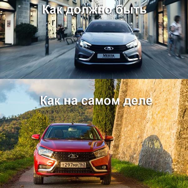 Вся правда о Lada Vesta. Это стоит прочесть Вся правда о Lada Vesta. Это стоит прочесть