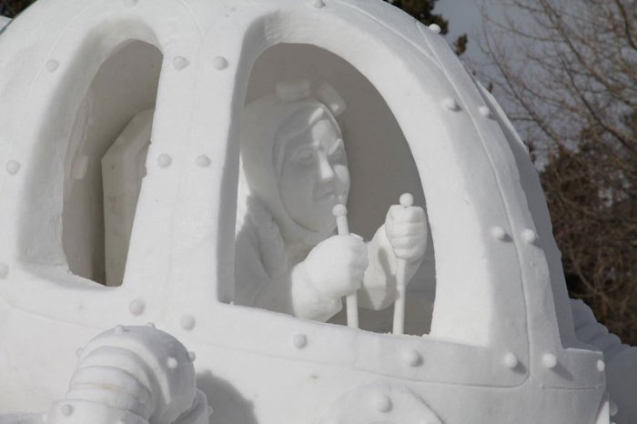    International Snow Sculpting Championships