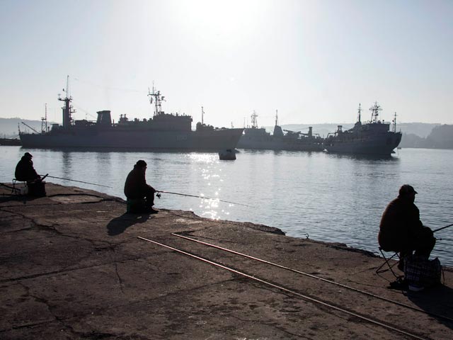 Севастополь, 21 марта 2014 года Севастополь, 21 марта 2014 года