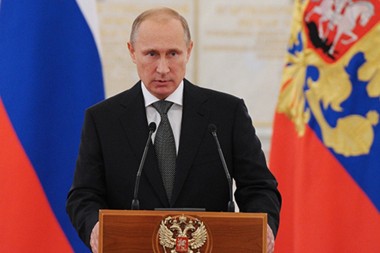 В СМИ просочились тезисы послания Путина
