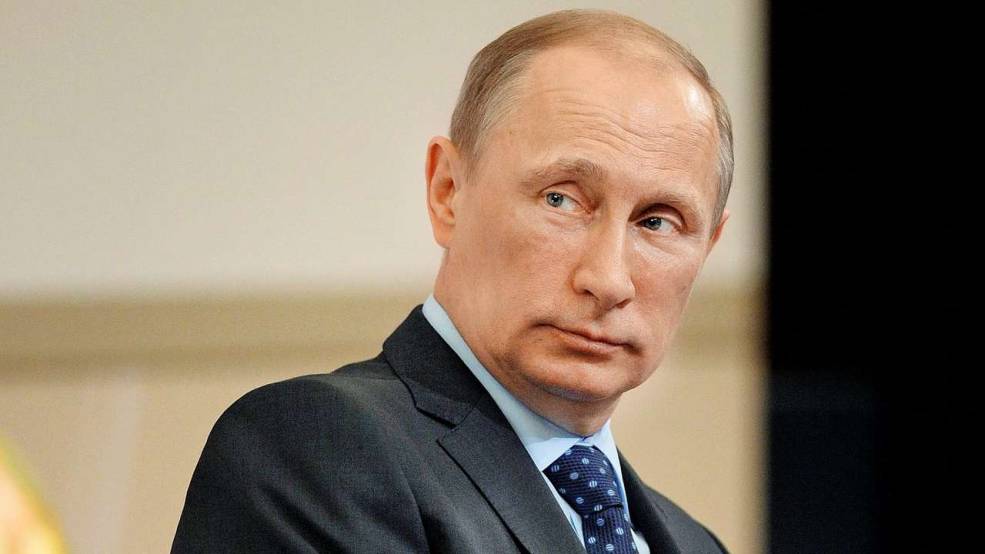 Путин превратил нас всех в марионеток ("The Times", Великобритания) Путин превратил нас всех в марионеток ("The Times", Великобритания)
