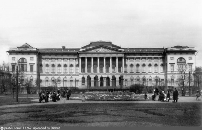 Редкие фотографии дореволюционного Петербурга (22 фото)