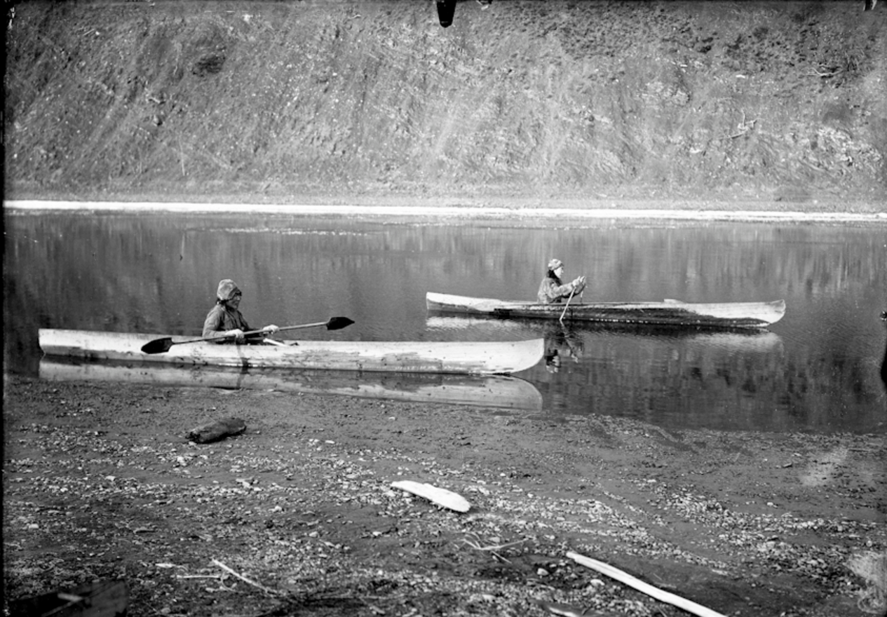 Народности крайнего Севера в России в 1900 году