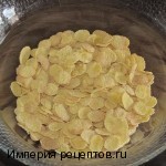 salat_raduga1 Слоеный салат с колбасой «Радуга»