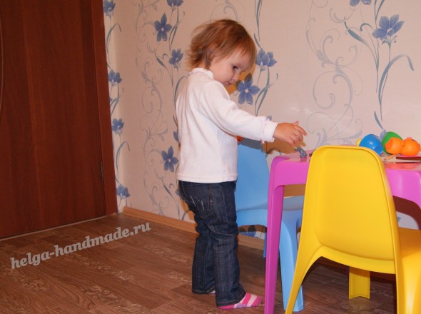 Своими руками из ненужных джинс