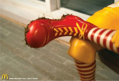 «Макдоналдс» — зло «Макдоналдс» — зло зло, макдональдс, прикол