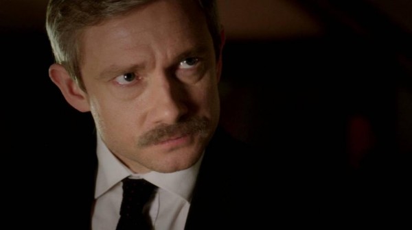 Сериал "Шерлок"