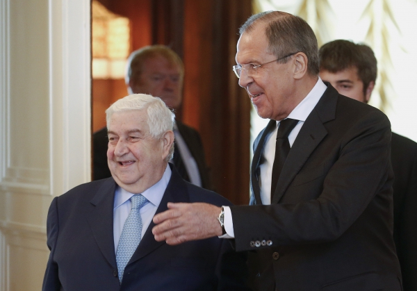 Глава МИД Сирии рассказал Лаврову о том, как США спонсируют «Исламское государство» Глава МИД Сирии рассказал Лаврову о том, как США спонсируют «Исламское государство»
