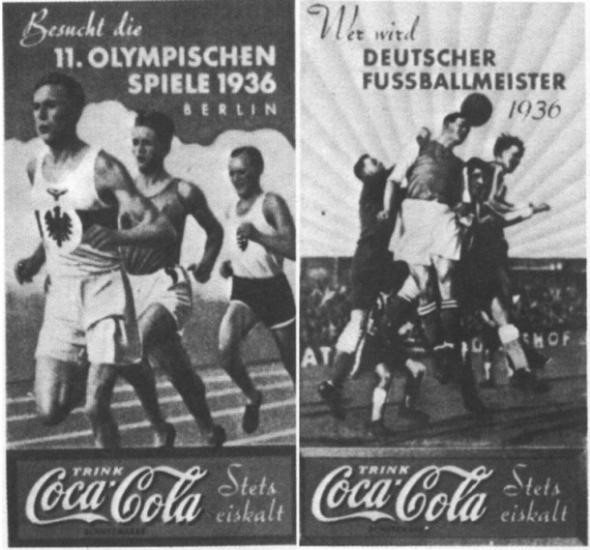 Реклама в Третьем Рейхе реклама, фанта