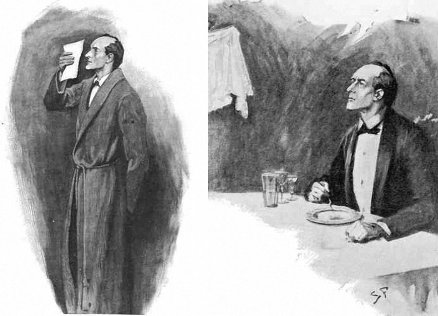 Подлинная история создания "Собаки Баскервилей" Подлинная история создания "Собаки Баскервилей"