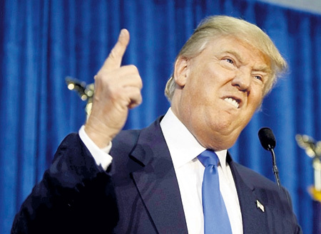 Теперь Дональд ТРАМП понял...
