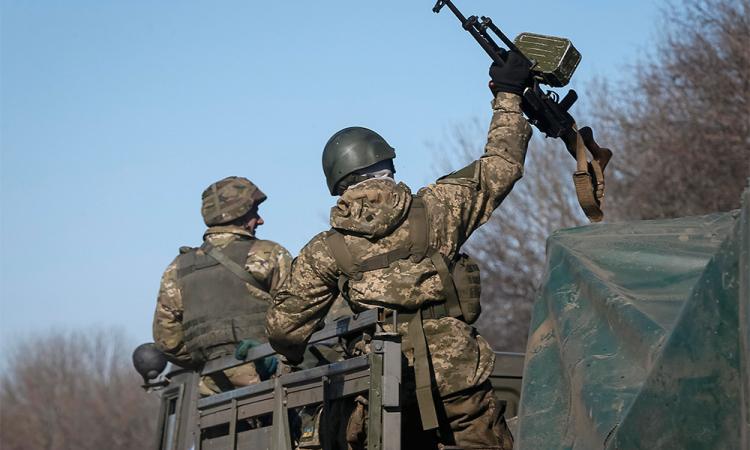 ДНР: Оставшиеся в Донбассе силовики «беспробудно пьют» и стреляют по ополченцам
