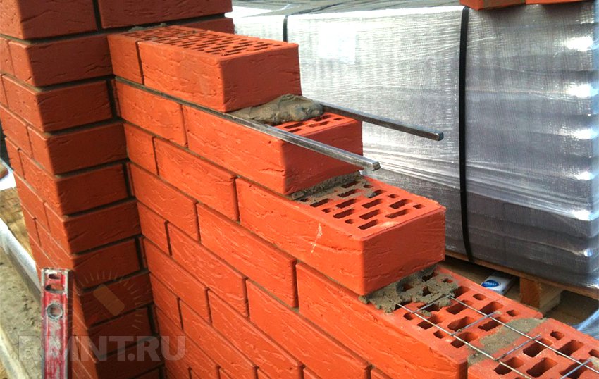 Кирпич облицовочный своими руками Кирпич облицовочный своими руками
