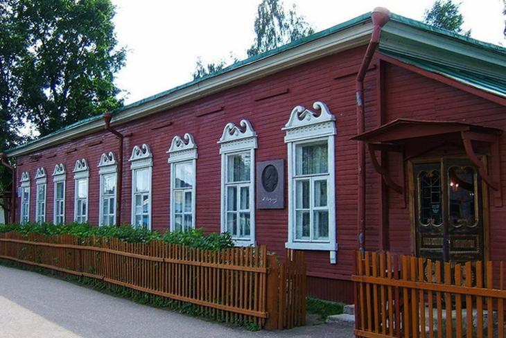 Музей А.С.Пушкина