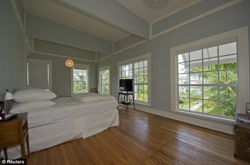 В США продаётся особняк Аль Капоне (8 фото)