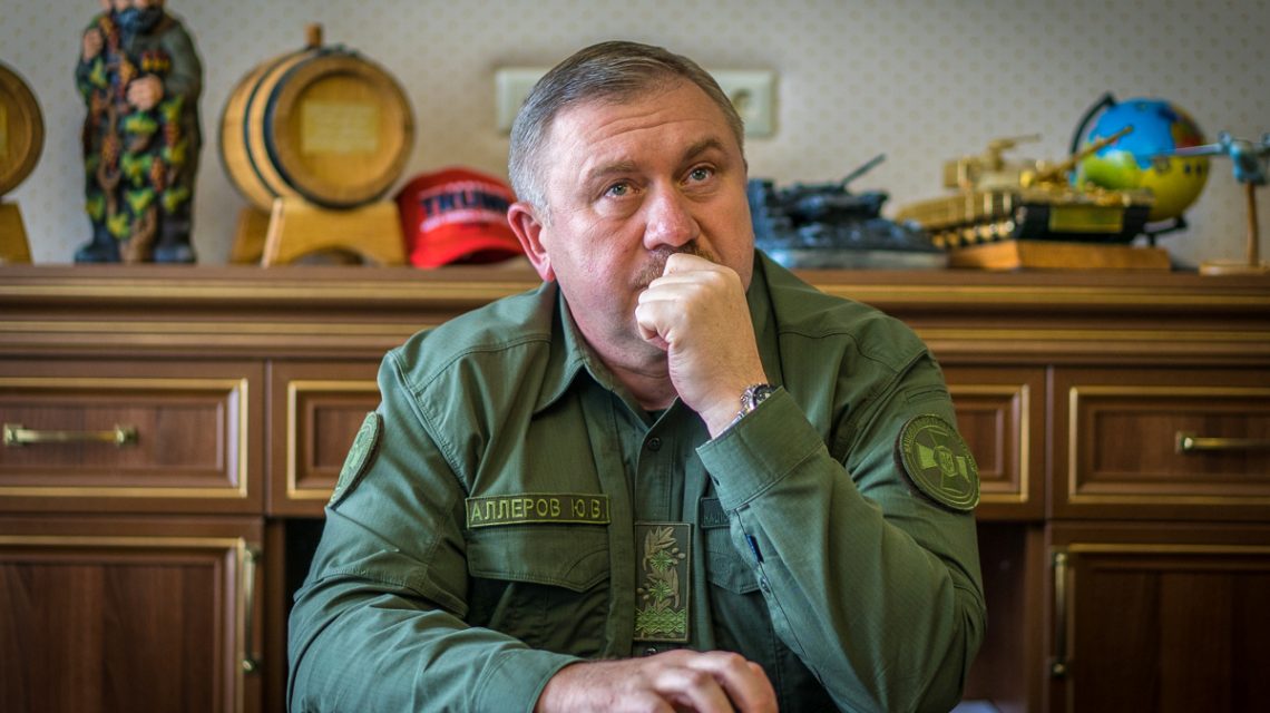 «Путину нужен был не Донецк»: Глава Нацгвардии рассказал, как спецназ спас Харьков от «русского мира» «Путину нужен был не Донецк»: Глава Нацгвардии рассказал, как спецназ спас Харьков от «русского мира»