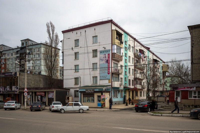 Дагестанский самострой Дагестанский самострой дагестан, самострой