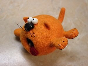 Валяем рыжего кота! Валяем рыжего кота!