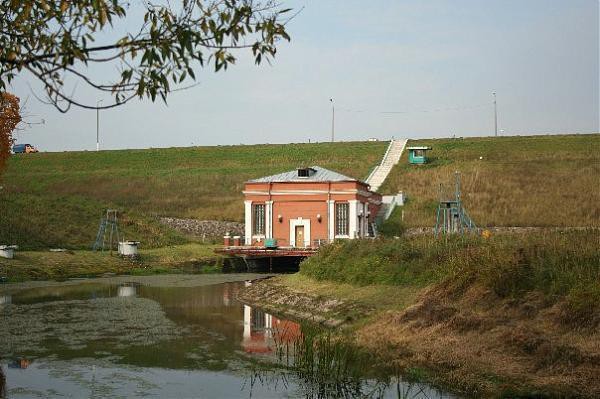 Посёлок Акулово москва, подмосковье, посёлок, уникальность