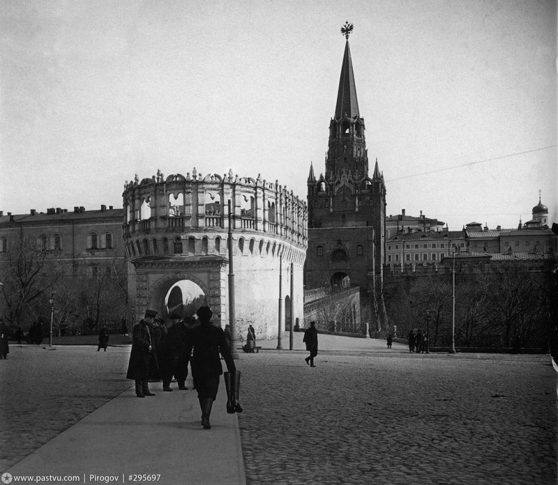 Москва 1900-1914 годов в фотографиях Сергея Челнокова Клад сделанный прадедом. "Один снимок стоил, как корова..."