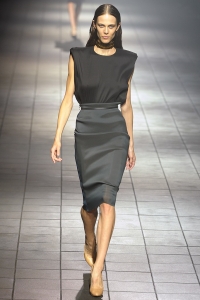 мода весны лета 2012 Lanvin мода весны лета 2012 Lanvin