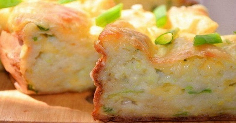 Кабачки разные перепробовала, но самый любимый — это вкусная запеканка!