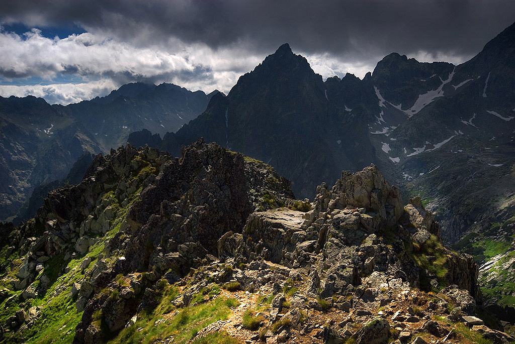 the Tallest Mountains in Poland 2 Фотопрогулка по самым высоким горам Польши