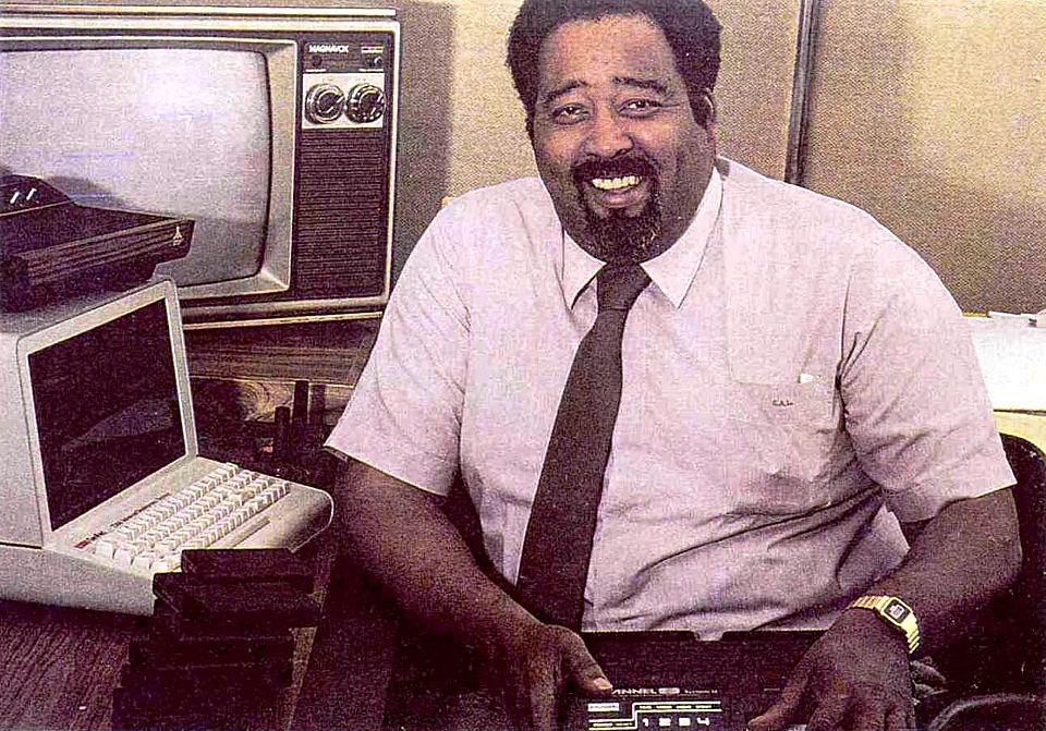 man who invented video games Today we take a look at the life and work of jerry lawson games like pong were but the idea of a 6-foot-6-inch black man working as an engineer. man who invented video games Today we take a look at the life and work of jerry lawson games like pong were but the idea of a 6-foot-6-inch black man working as an engineer.