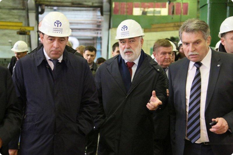 По следам Гайзера: кто хозяин на Урале?