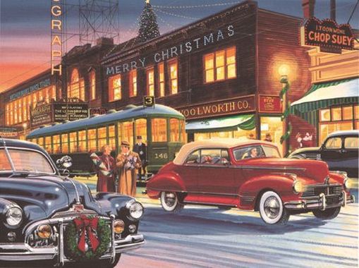 авто, художник, Ken Eberts