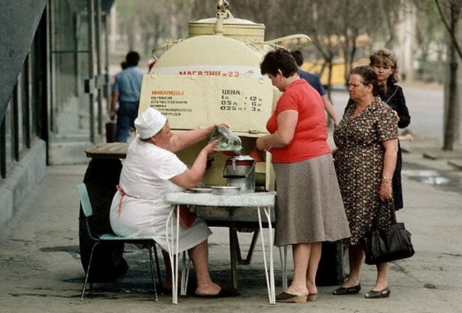 СССР: продукты, которые мы потеряли еда, ссср, факты