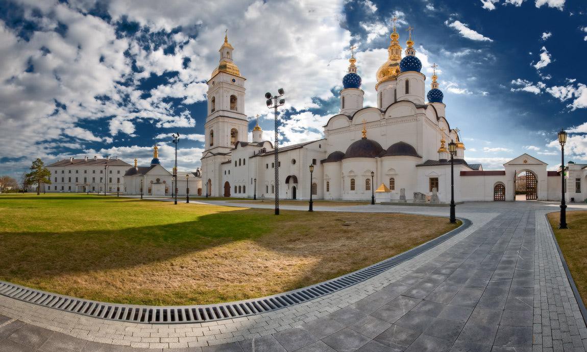 Тобольский кремль искуство, кремль, тобольск