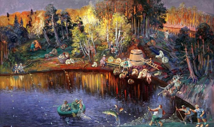 работы Сергея Сочивко – 03 художник Сергей Евгеньевич Сочивко картины – 03