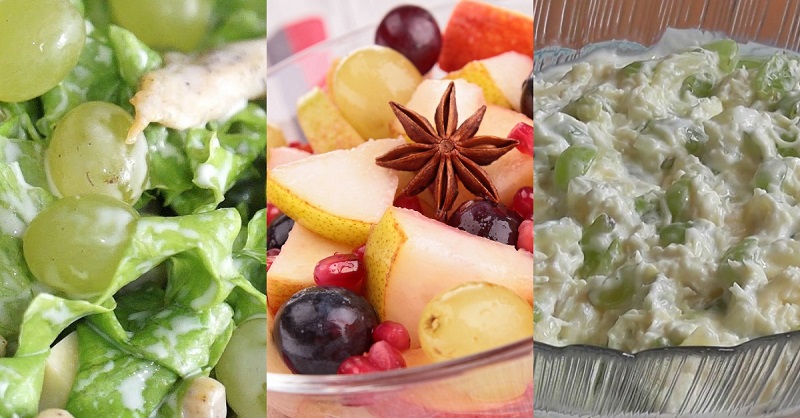 рецепты салатов из простых ингредиентов