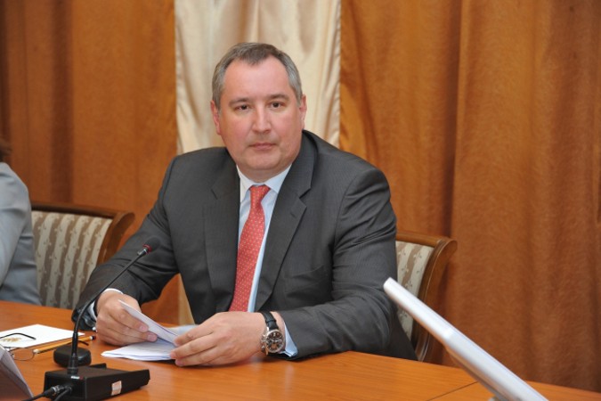 Рогозин предложил запретить импорт польского гороха