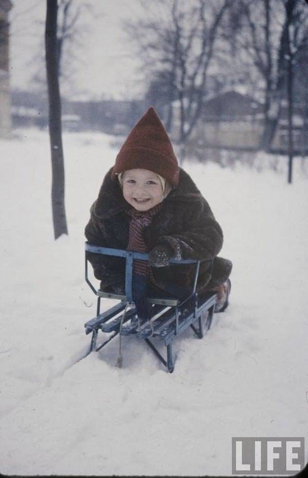 Советское детство глазами американского фотографа детство, советское